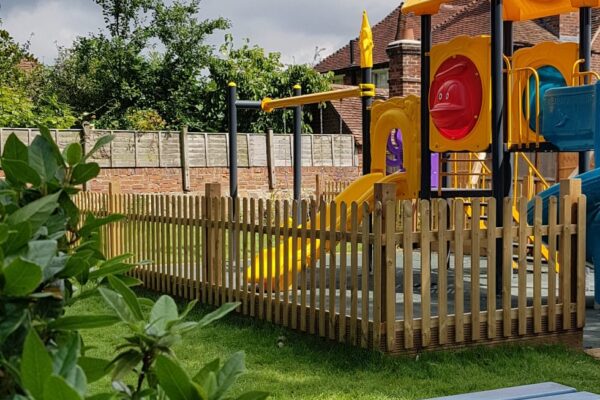 Muchos Nachos Chichester Garden Playground