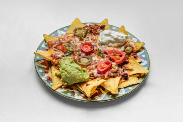 Muchos Nachos Chichester Chilli Beef Nachos