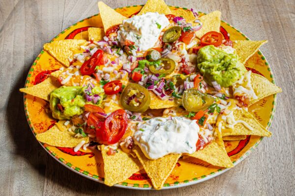 Muchos Nachos Chichester Nacho Platter